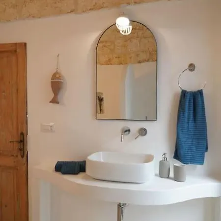 Lejlighed Il Biancospino Graziosa Dimora Con Vasca In Camera Ostuni