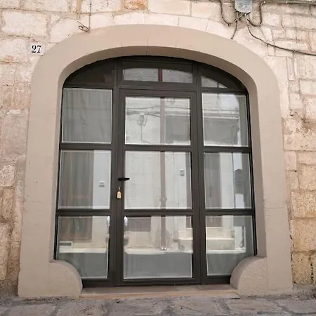 Il Biancospino Graziosa Dimora Con Vasca In Camera Lejlighed Ostuni
