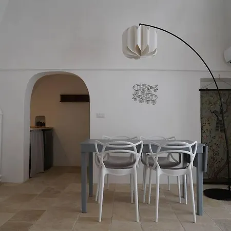 Lejlighed Il Biancospino Graziosa Dimora Con Vasca In Camera Ostuni
