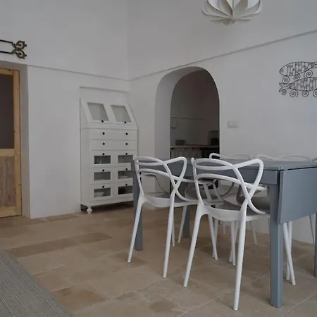Il Biancospino Graziosa Dimora Con Vasca In Camera Lejlighed Ostuni