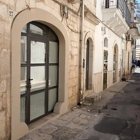 Lejlighed Il Biancospino Graziosa Dimora Con Vasca In Camera Ostuni